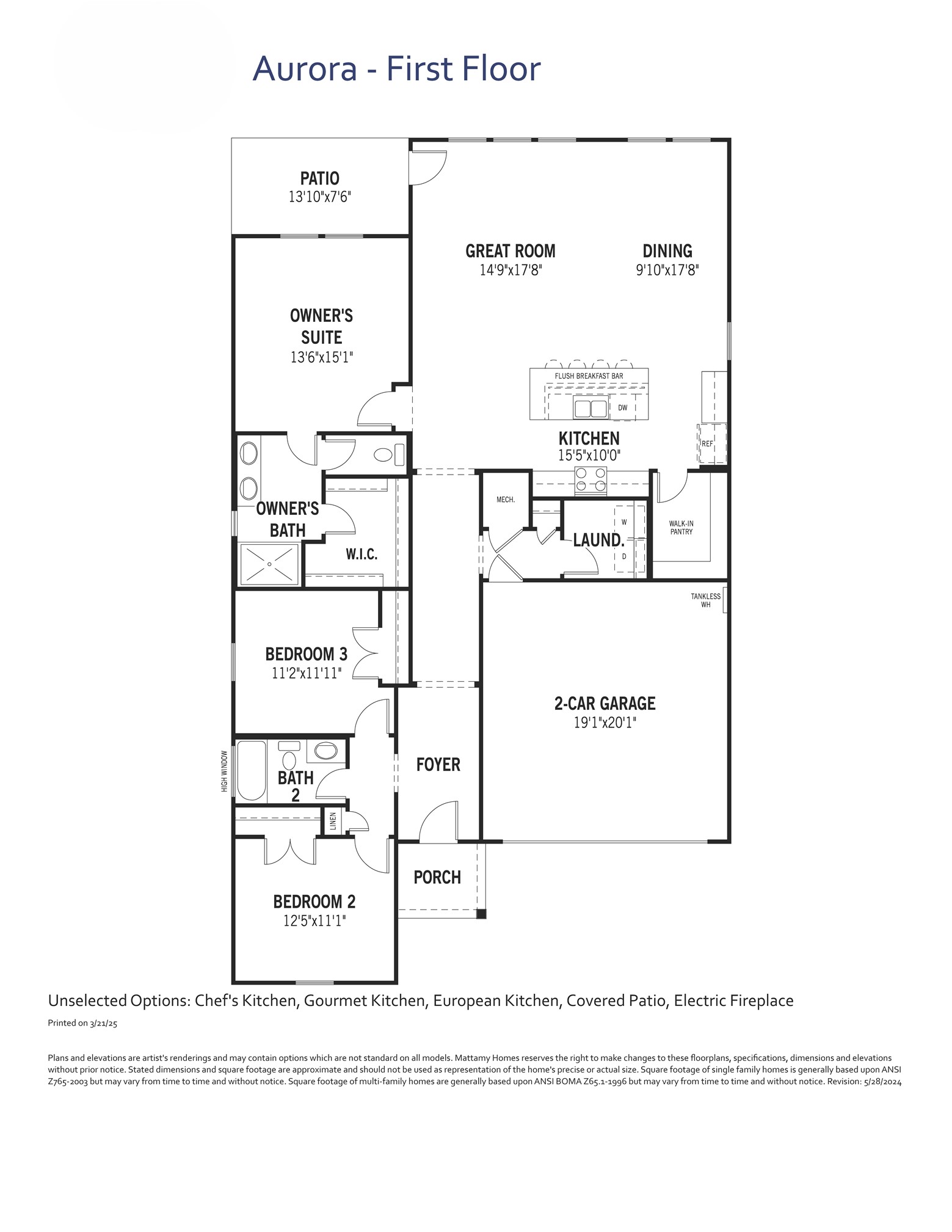 624 Marcus Lane Crowley TX 76036