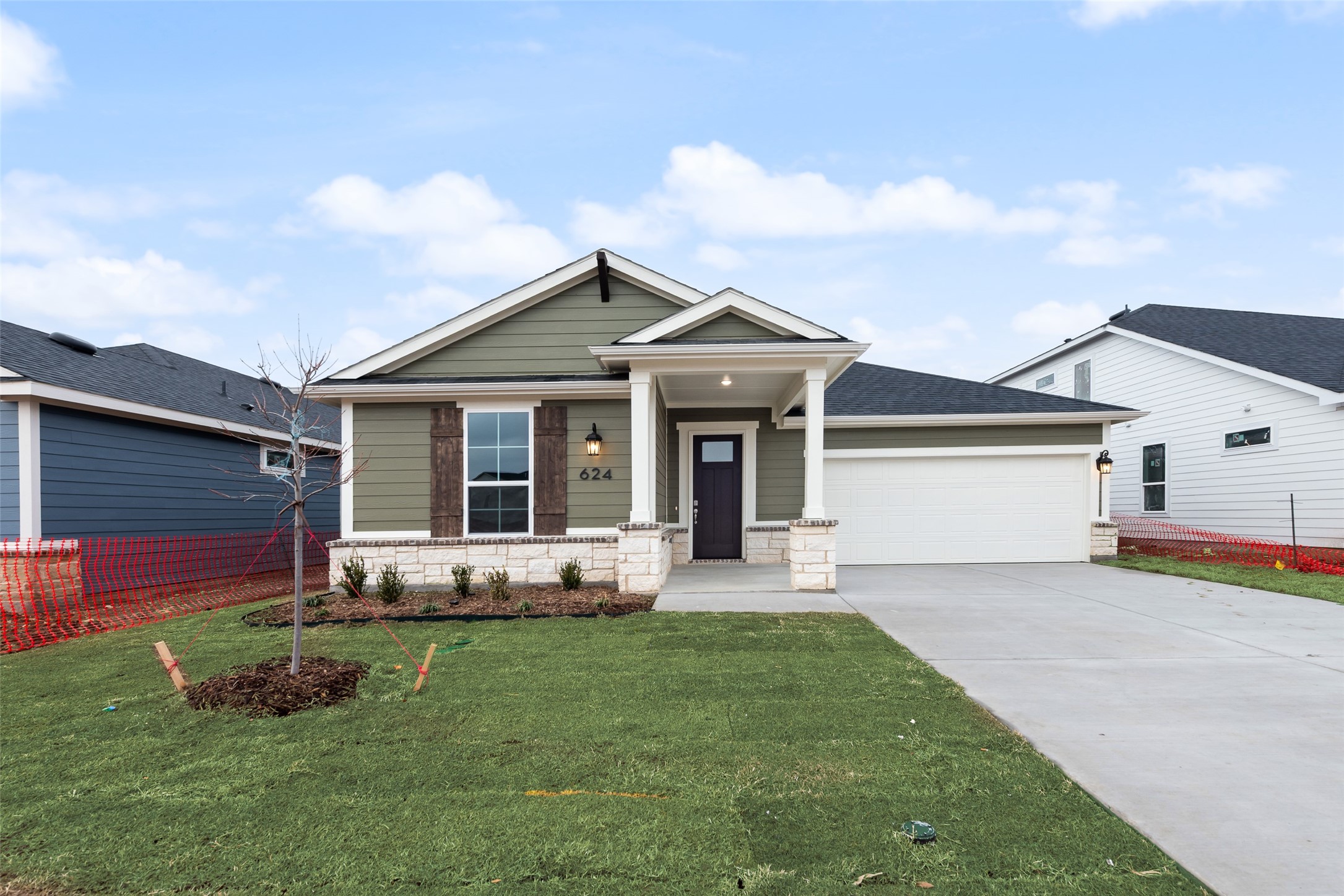 624 Marcus Lane Crowley TX 76036