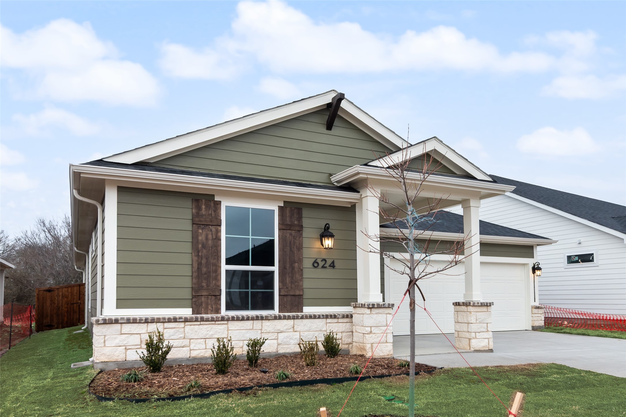 624 Marcus Lane Crowley TX 76036