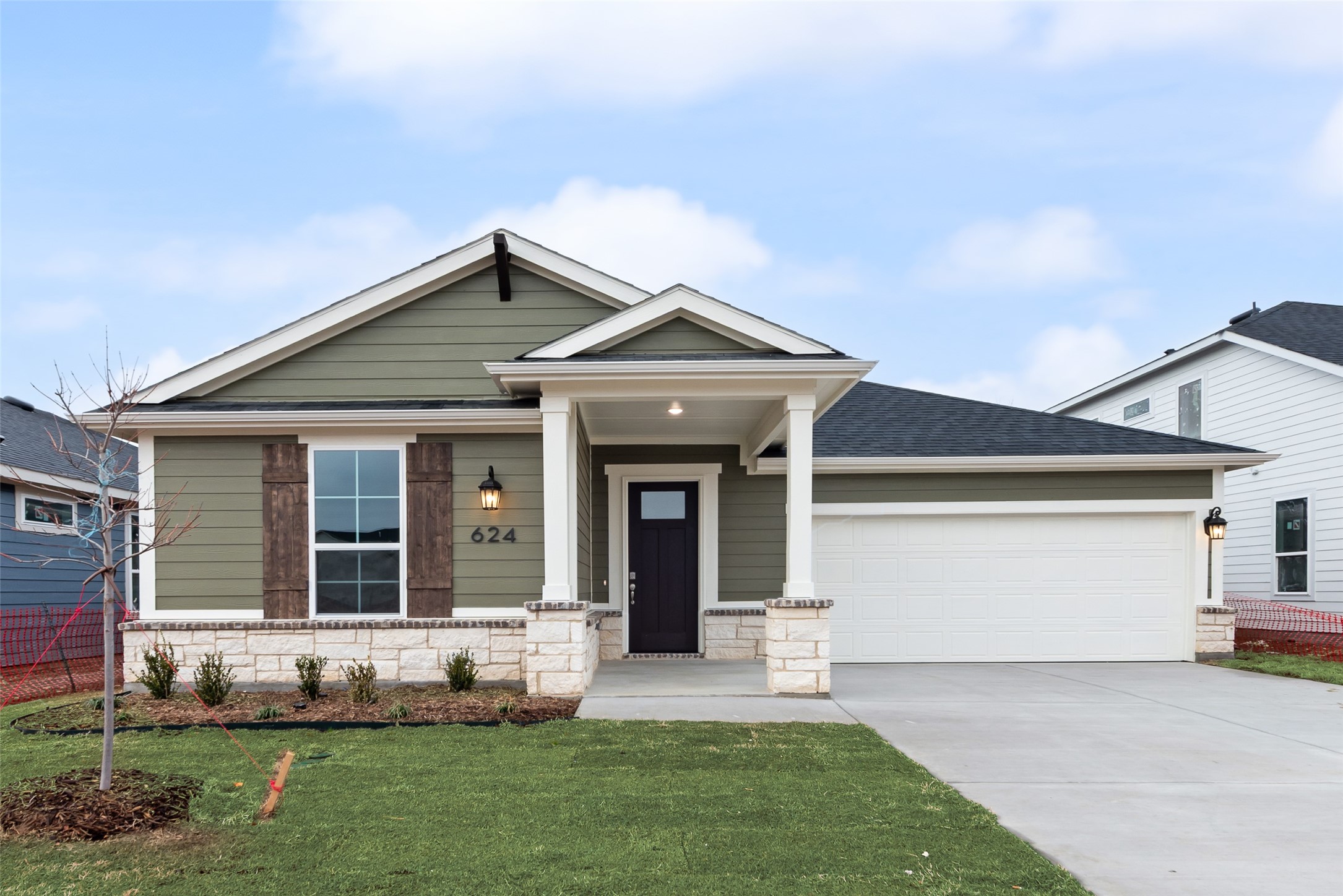624 Marcus Lane Crowley TX 76036