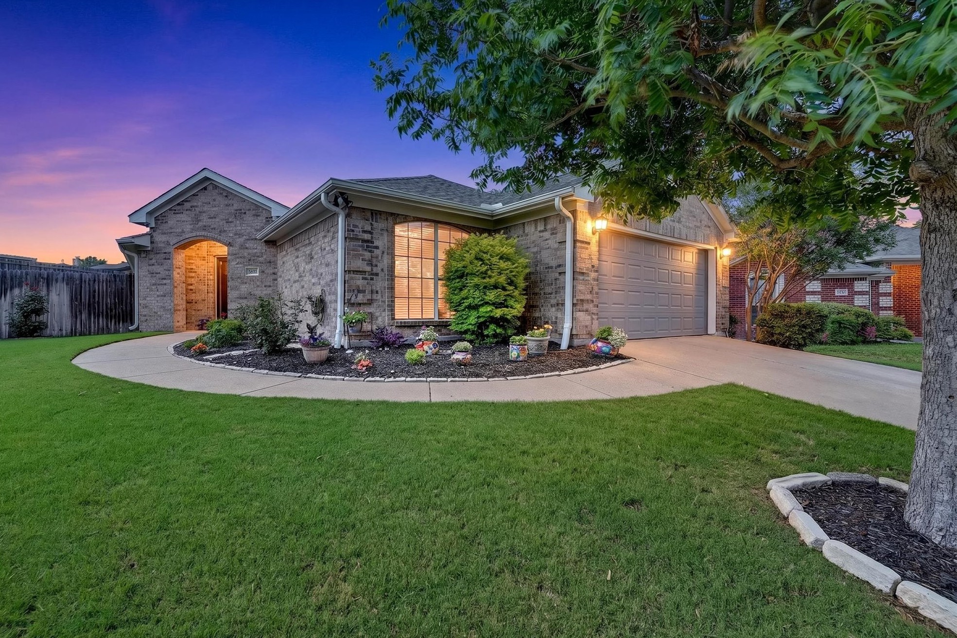 5821 Imes Lane Fort Worth TX 76179