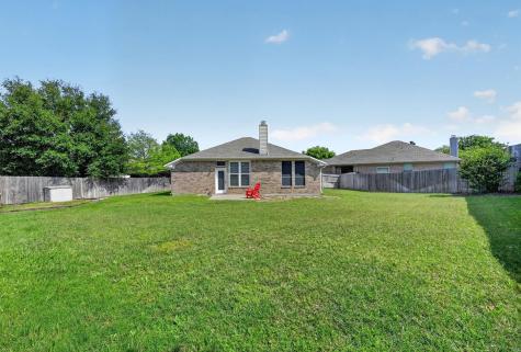 5821 Imes Lane Fort Worth TX 76179
