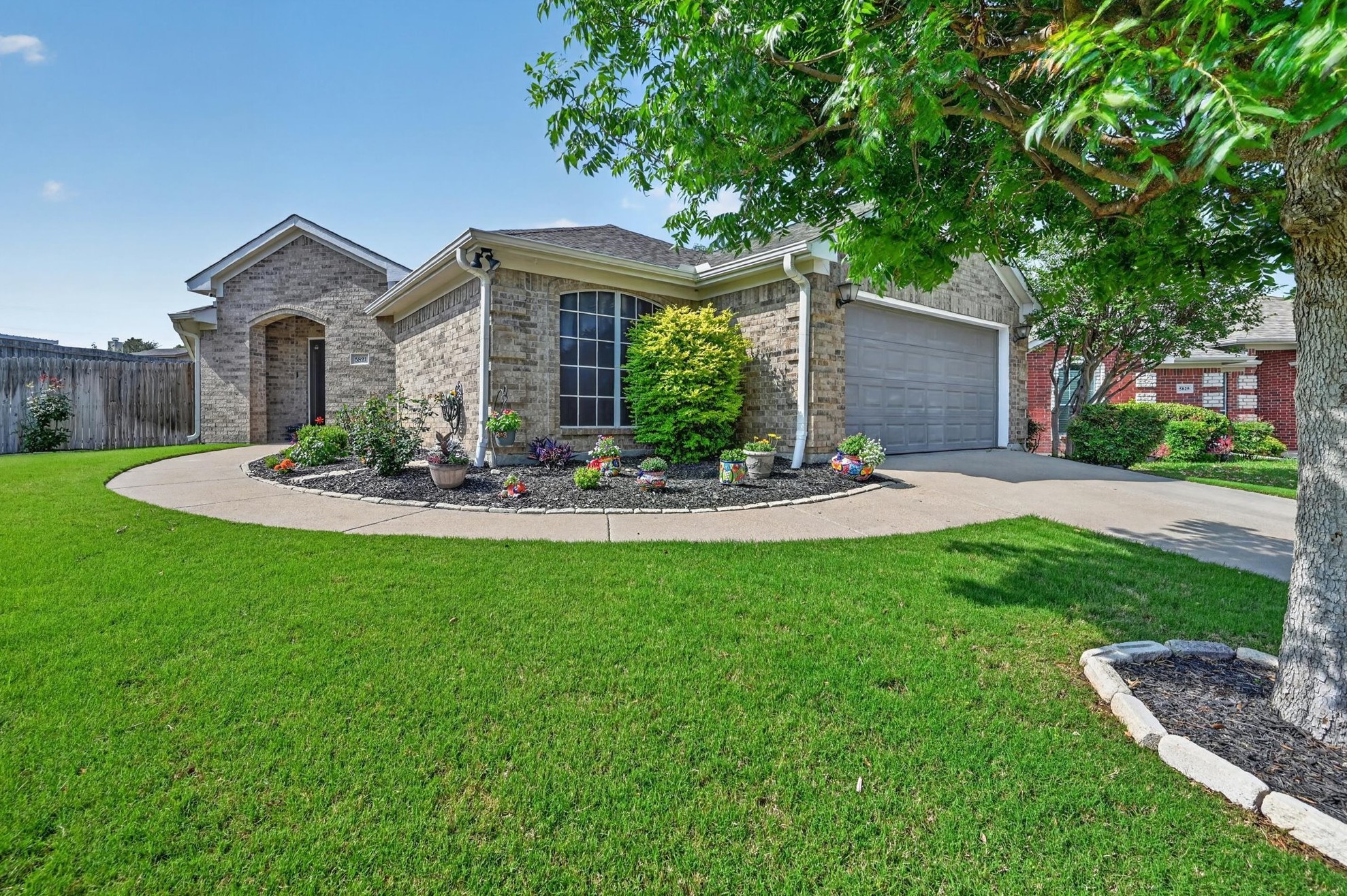 5821 Imes Lane Fort Worth TX 76179