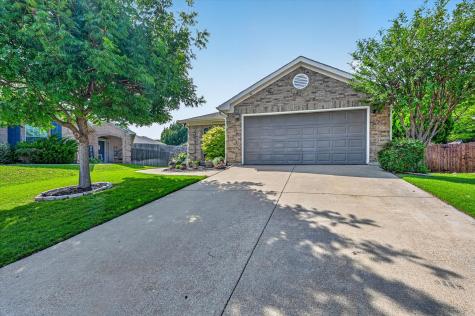 5821 Imes Lane Fort Worth TX 76179