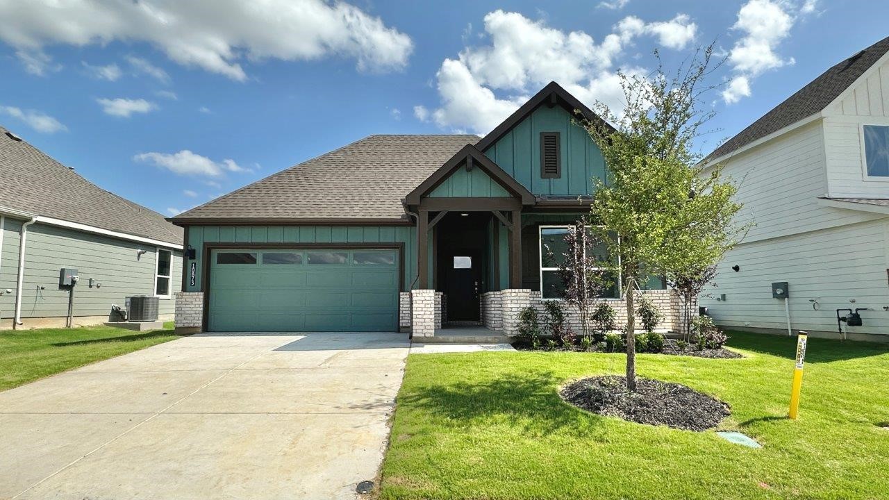 10873 Black Onyx Drive Fort Worth TX 76036