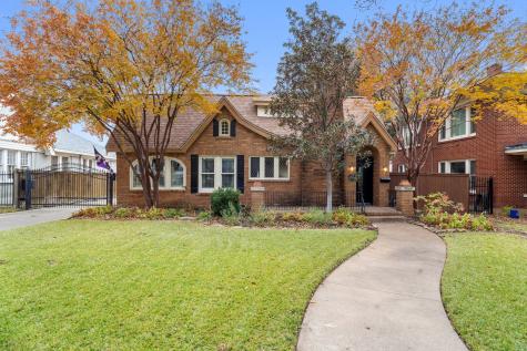 2618 Waits Avenue Fort Worth TX 76109