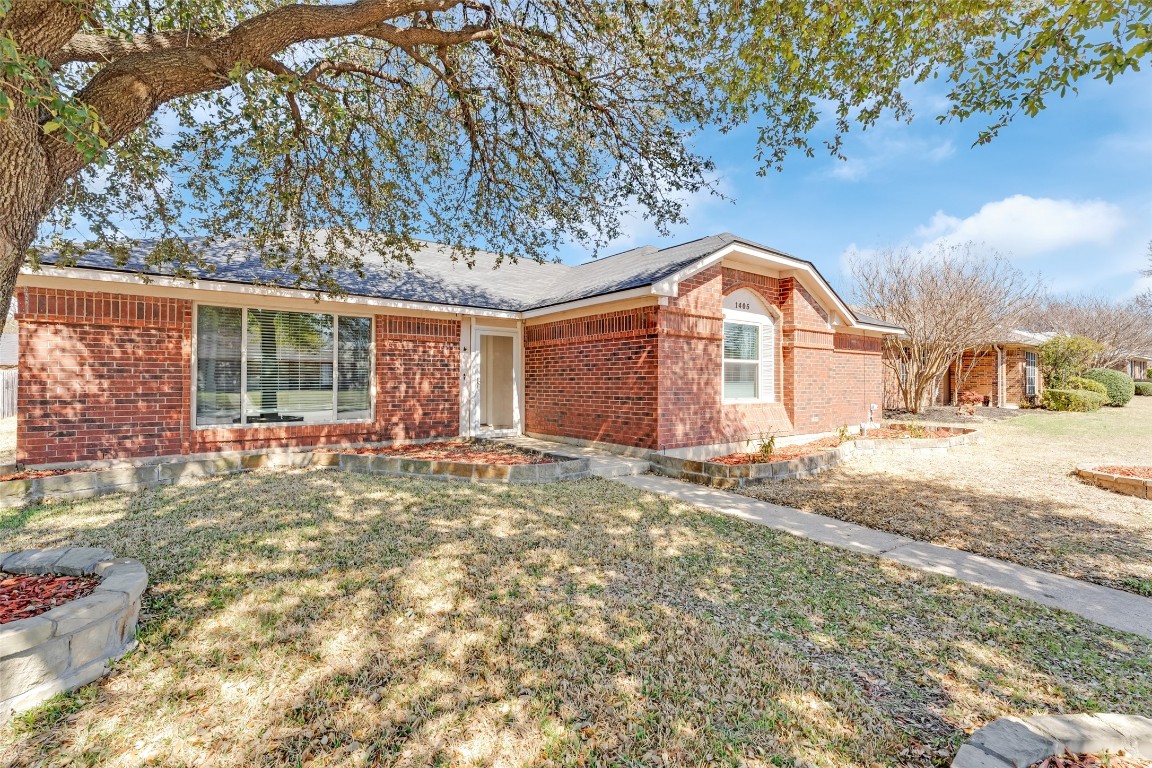 1405 Edelweiss Drive Allen TX 75002
