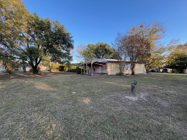 306 Bounding Main Street Gun Barrel City TX 75156