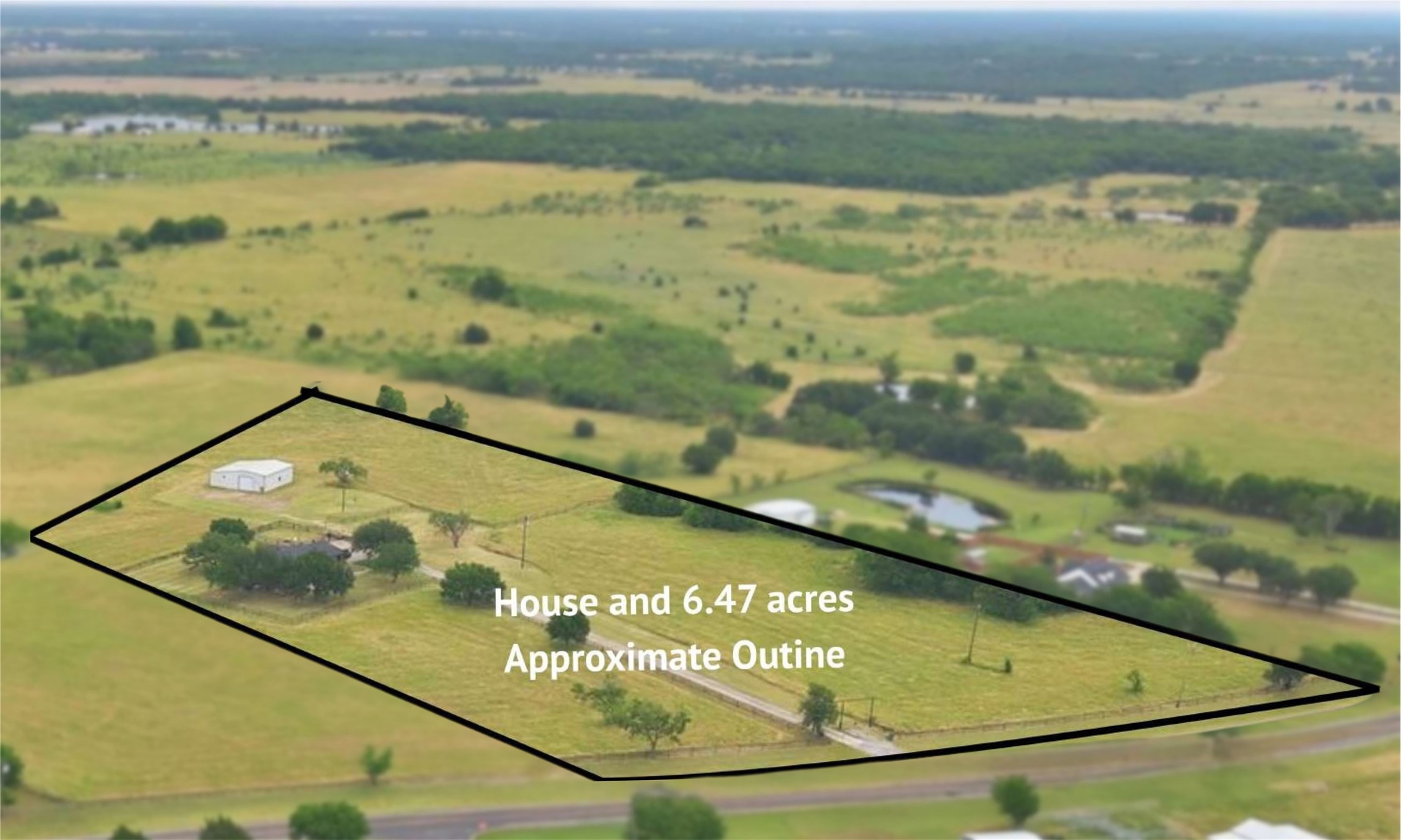 13901 A Fm Road 2860 Kaufman TX 75142