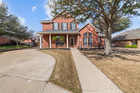 8609 Saddle Ridge Trail North Richland Hills TX 76182