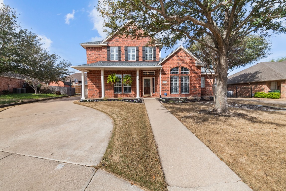 8609 Saddle Ridge Trail North Richland Hills TX 76182