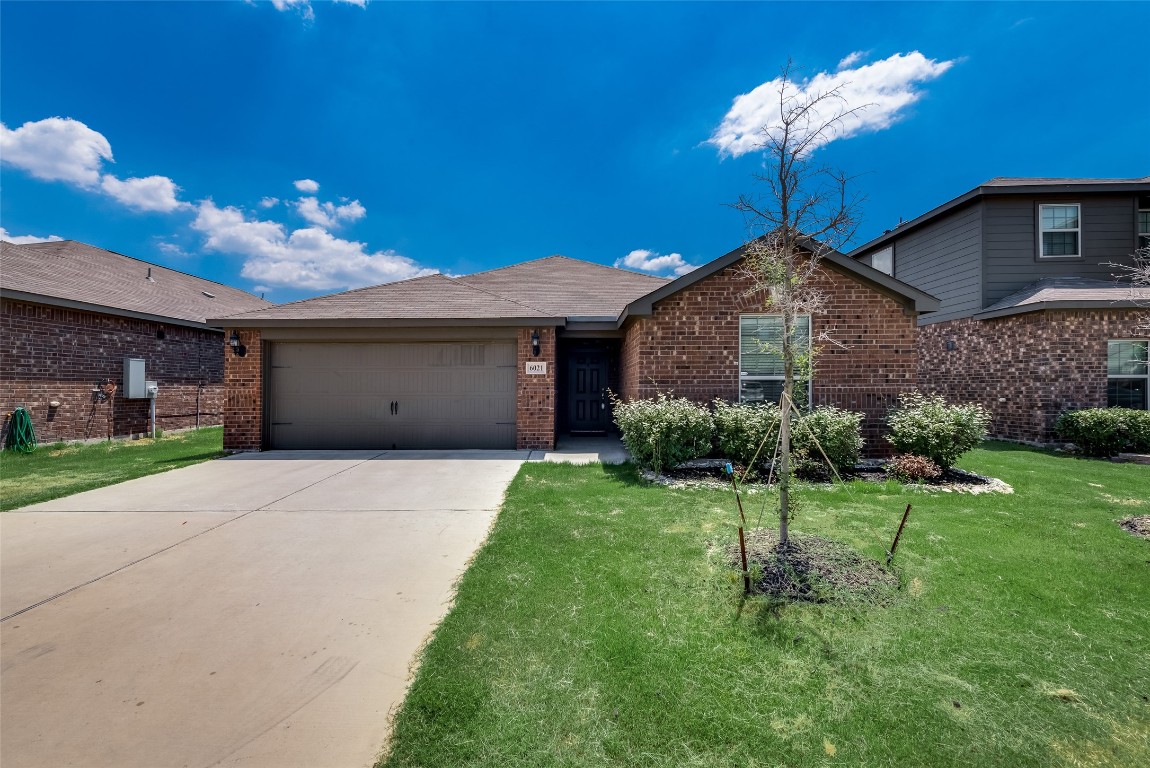6021 Royal Gorge Drive Fort Worth TX 76179