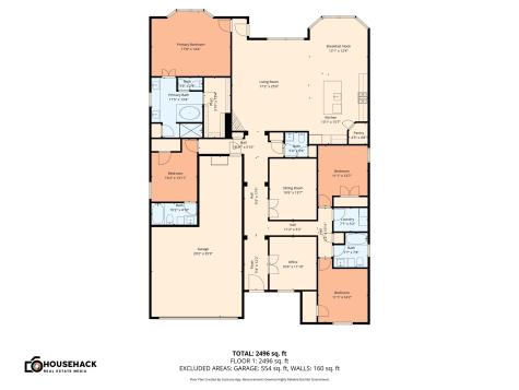 1915 Hillside Court Van Alstyne TX 75495