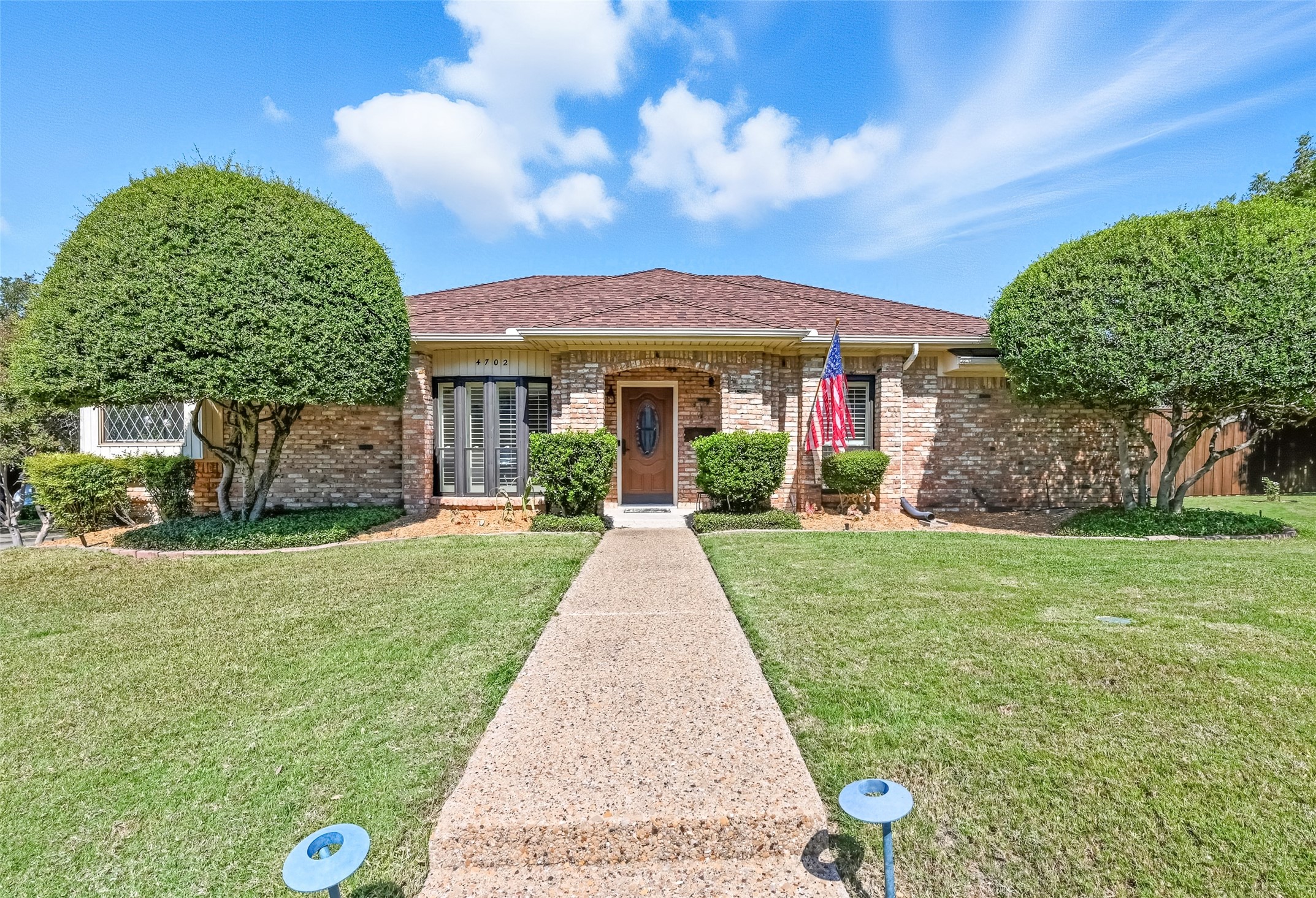 4702 Vineyard Trail Mesquite TX 75150