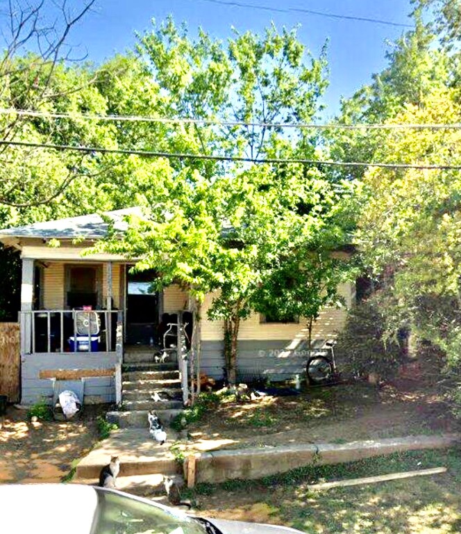 1223 Boswell Street Dallas TX 75203