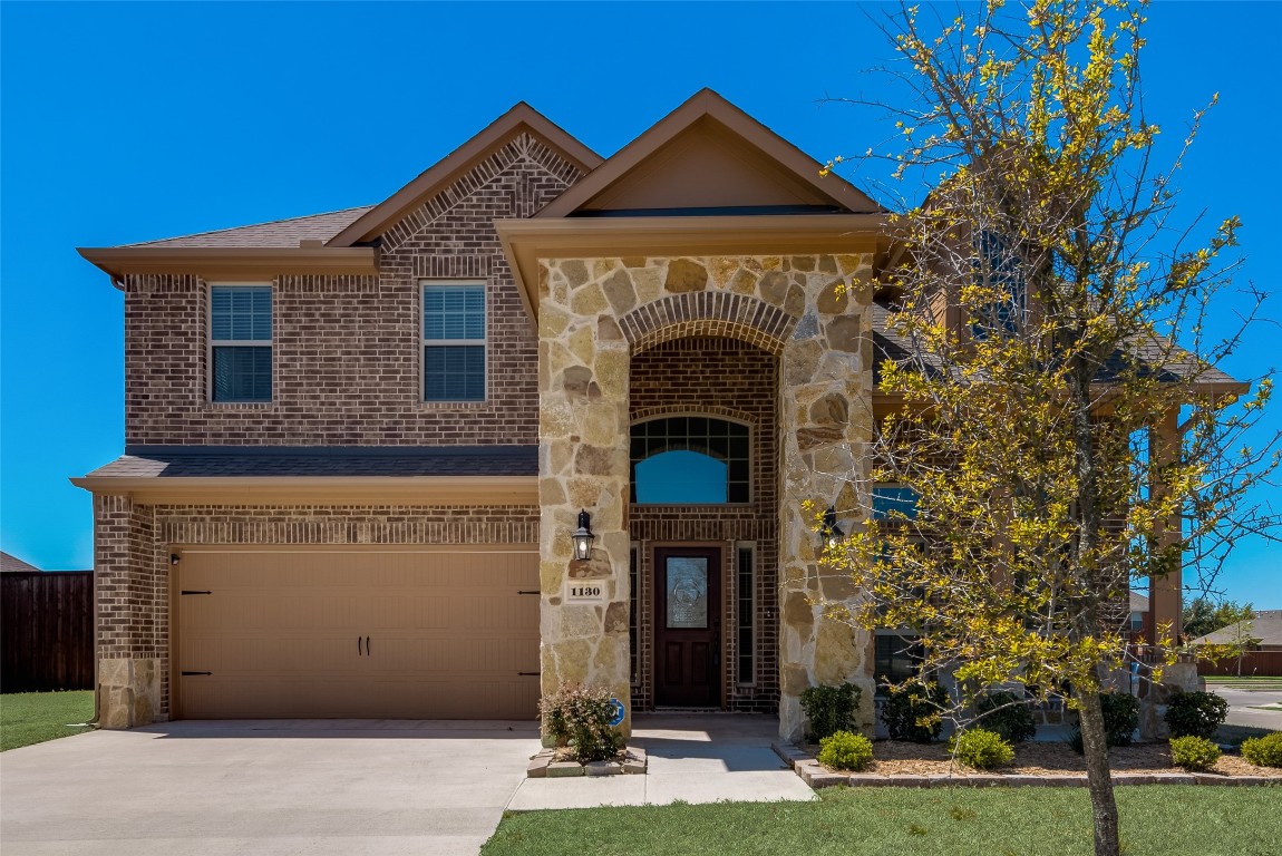 1130 Citabria Street Forney TX 75126