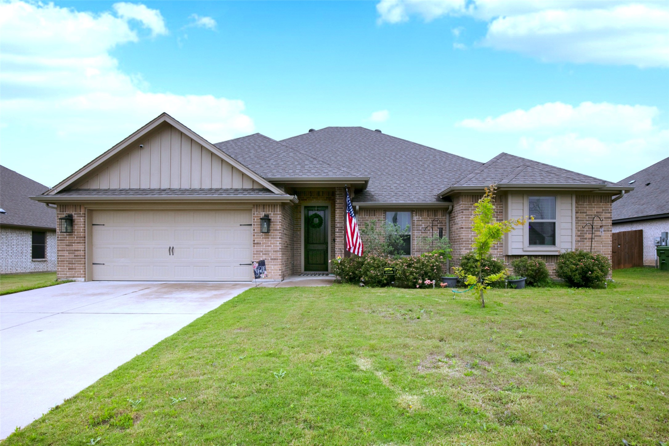211 Rees Avenue Godley TX 76044