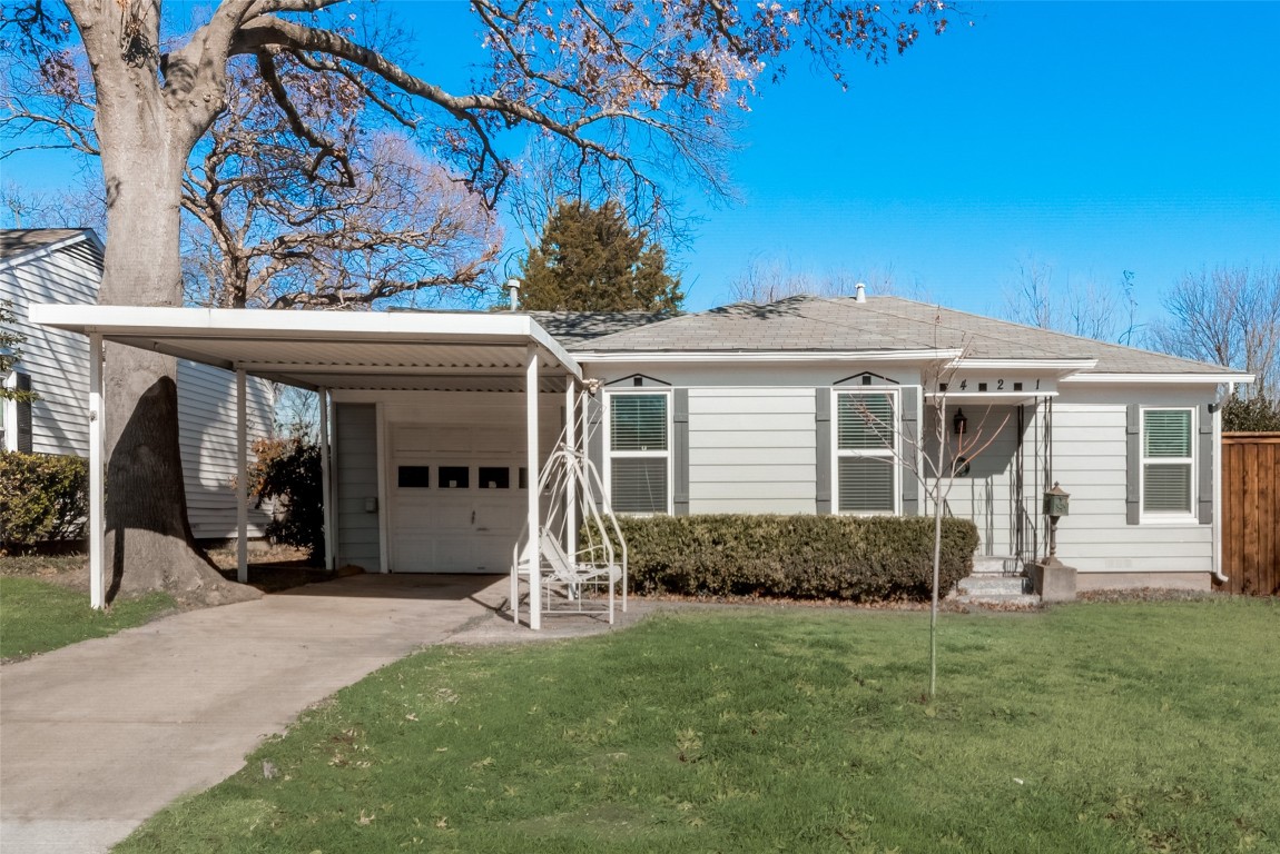 1421 Tanglewood Lane Garland TX 75042