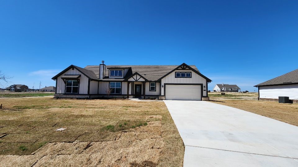 168 Spicewood Trail Rhome TX 76078