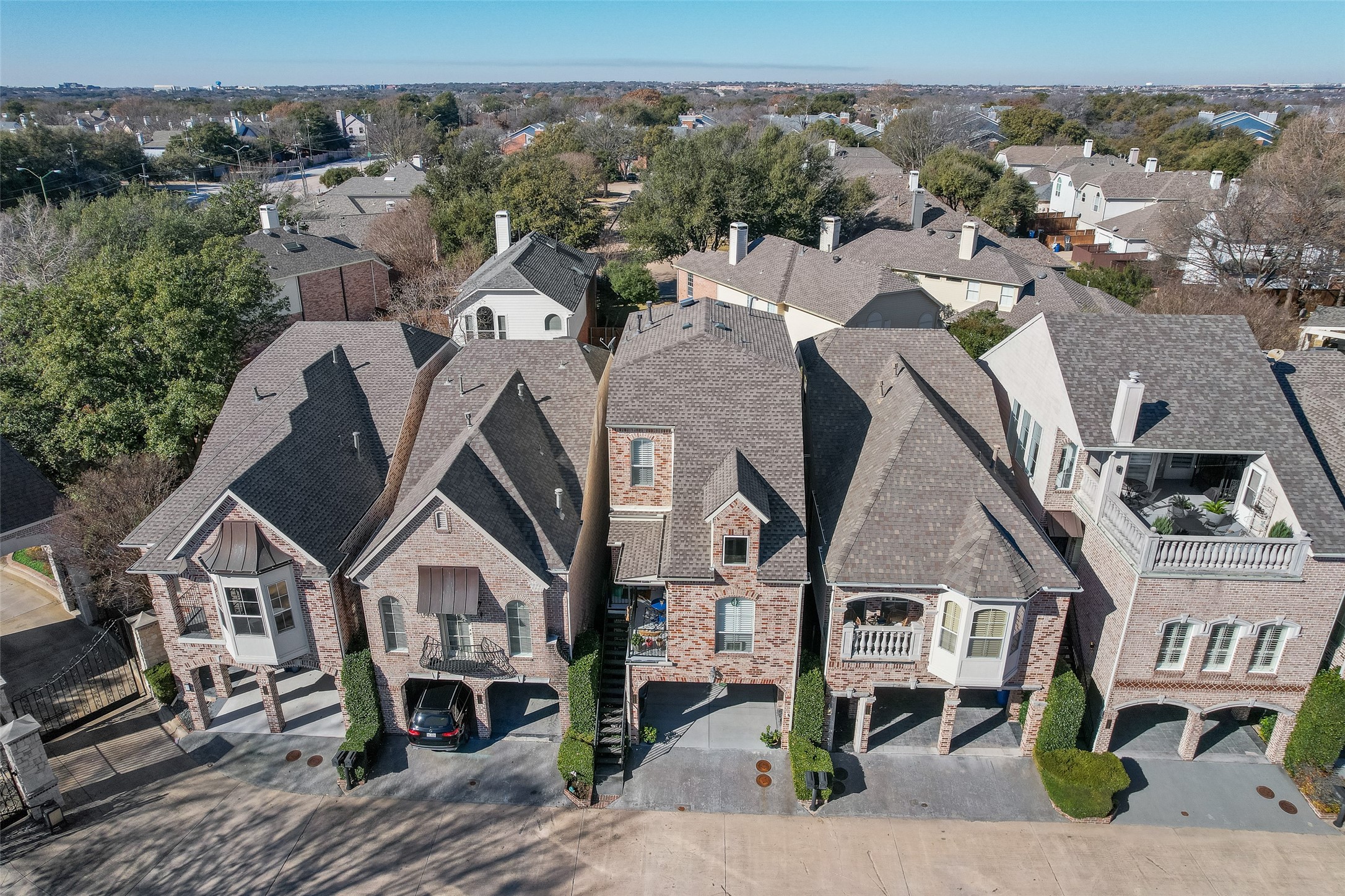 18115 Frankford Lakes Circle Dallas TX 75252