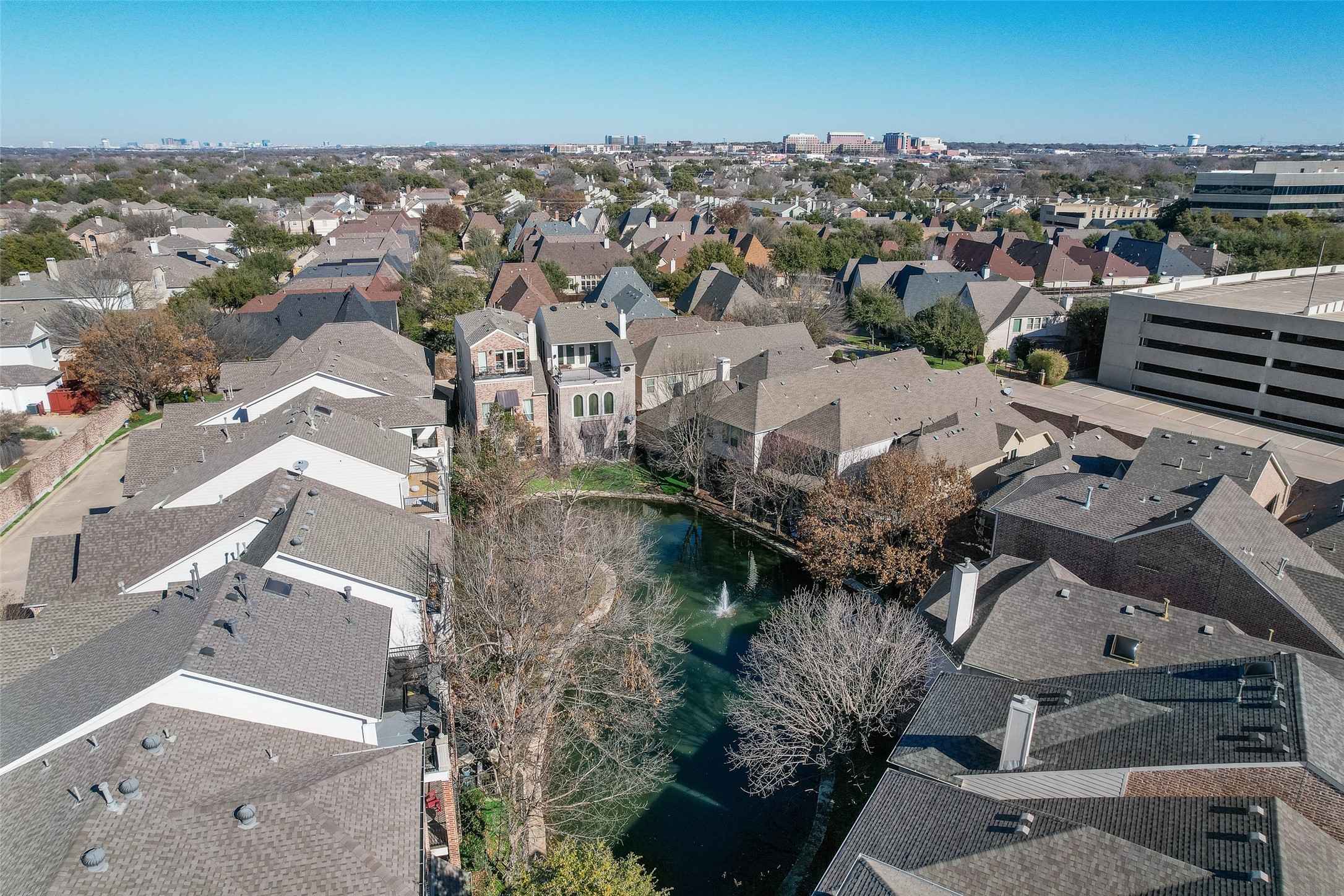 18115 Frankford Lakes Circle Dallas TX 75252