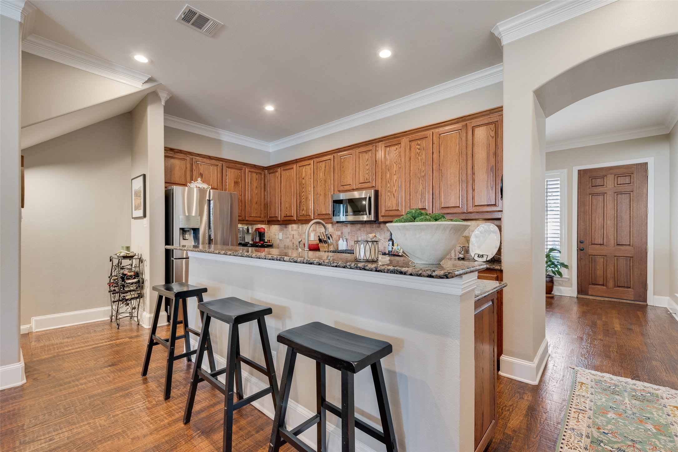 18115 Frankford Lakes Circle Dallas TX 75252