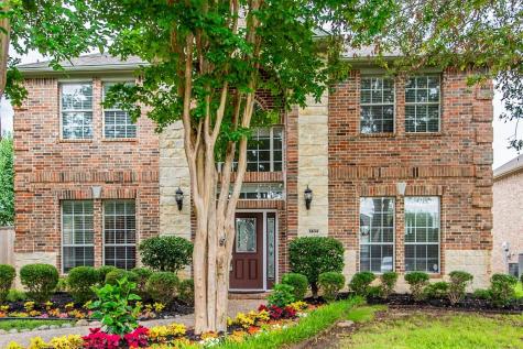 1404 Settlers Court Allen TX 75002