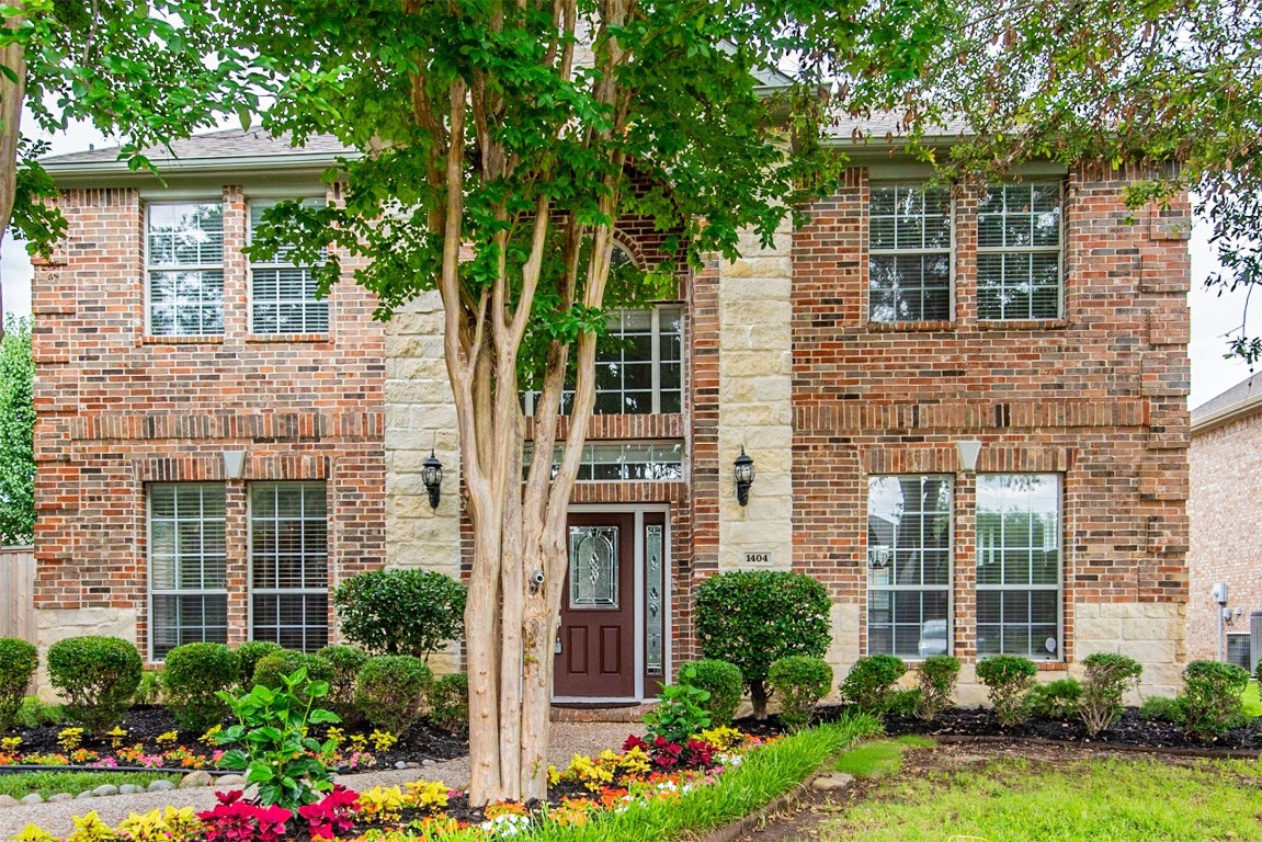 1404 Settlers Court Allen TX 75002