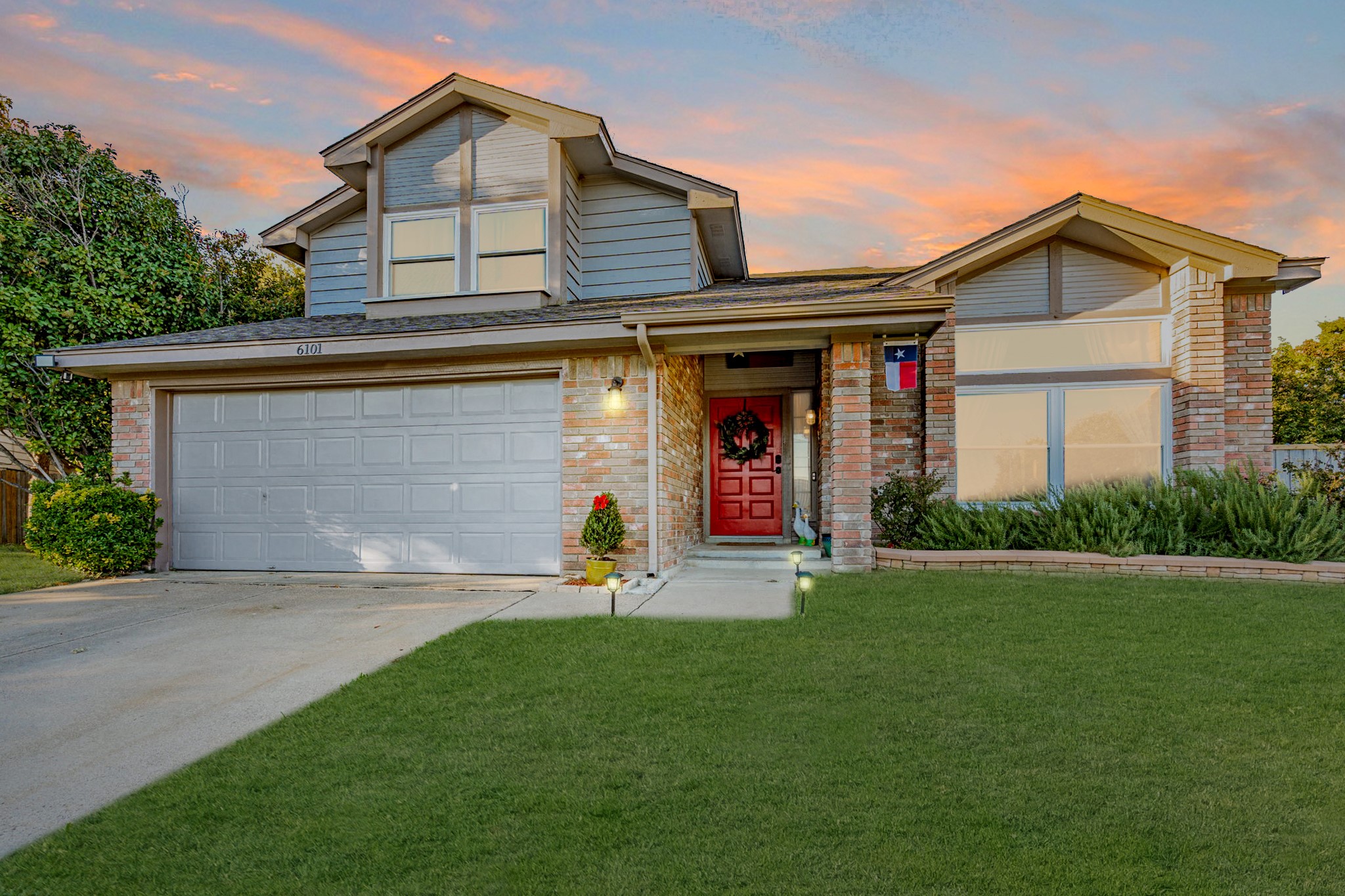 6101 Ridge Top Lane Garland TX 75043