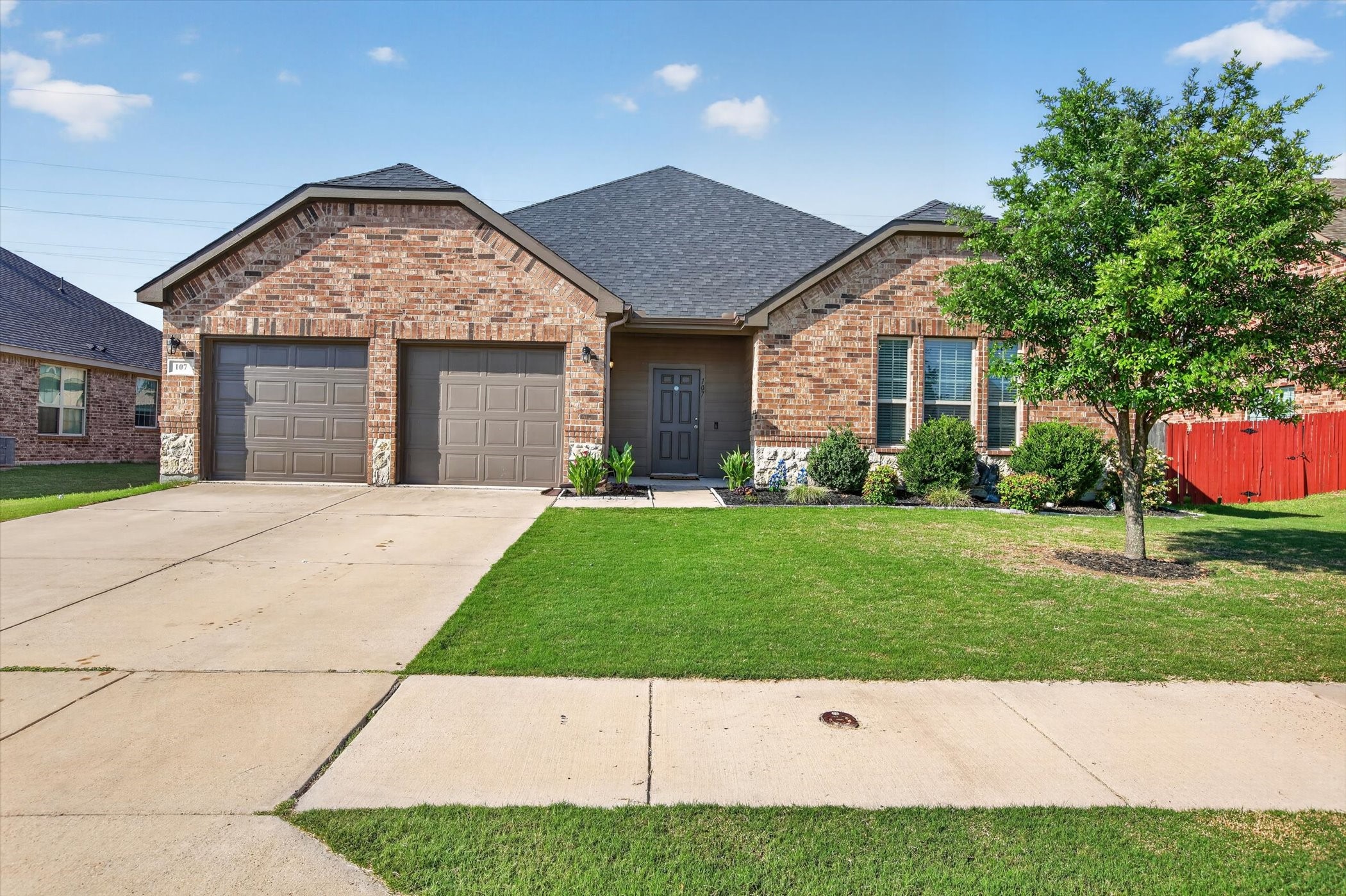 107 Cantle Street Waxahachie TX 75165