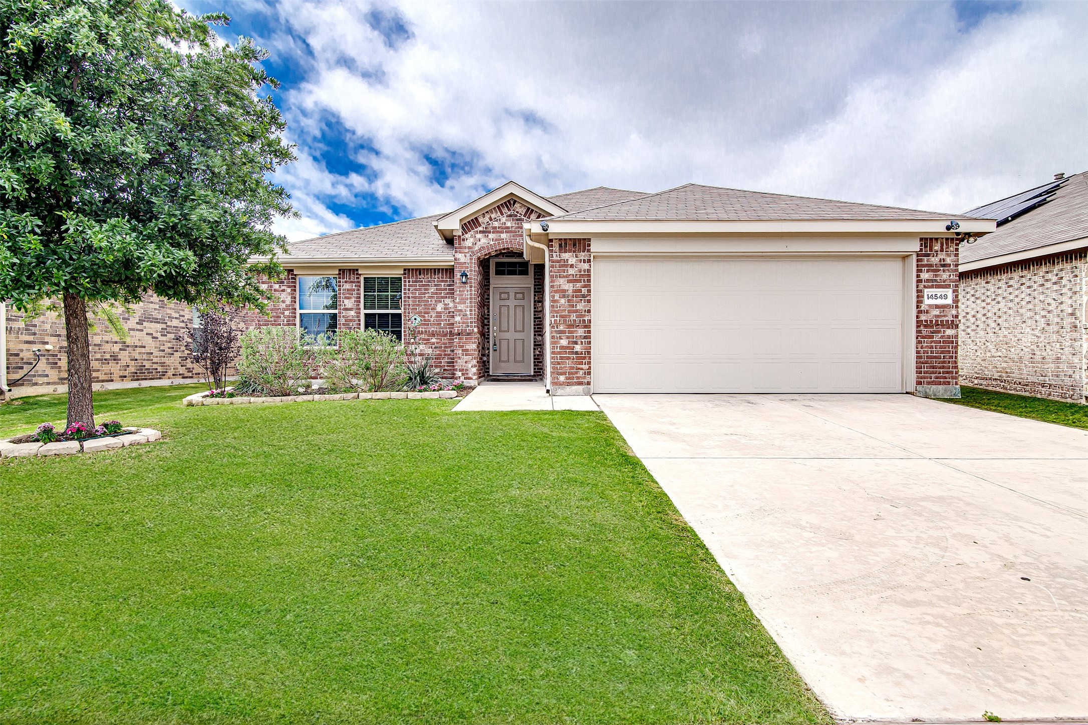 14549 Serrano Ridge Road Fort Worth TX 76052