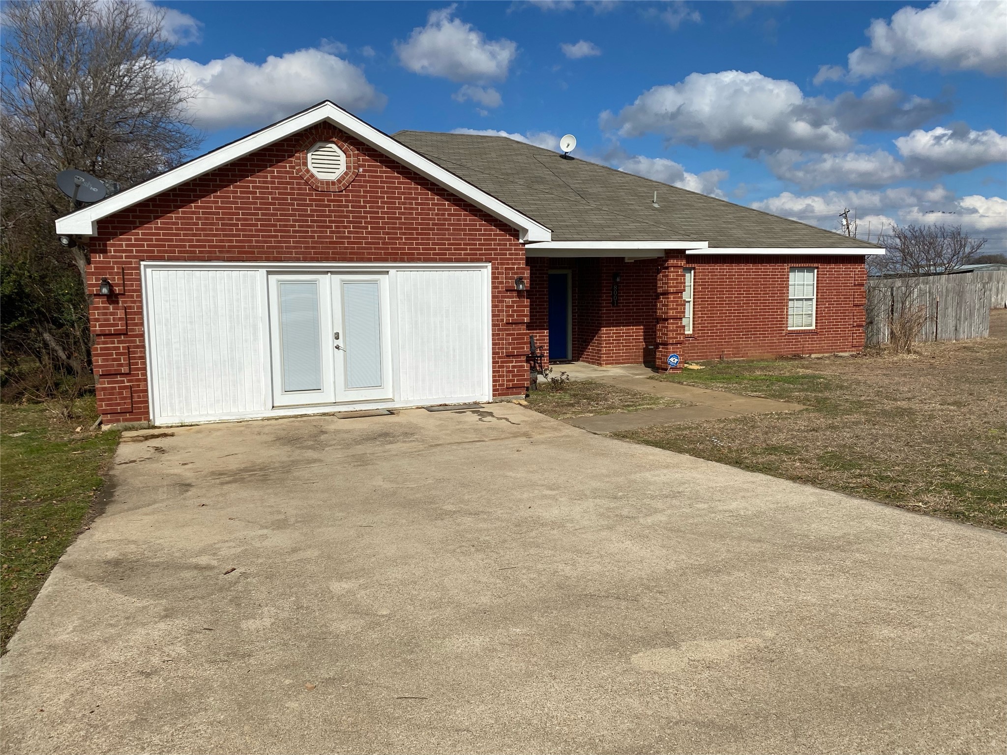 8001 Harvest Drive Grandview TX 76050