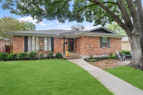 12327 Brookmeadow Lane Dallas TX 75218