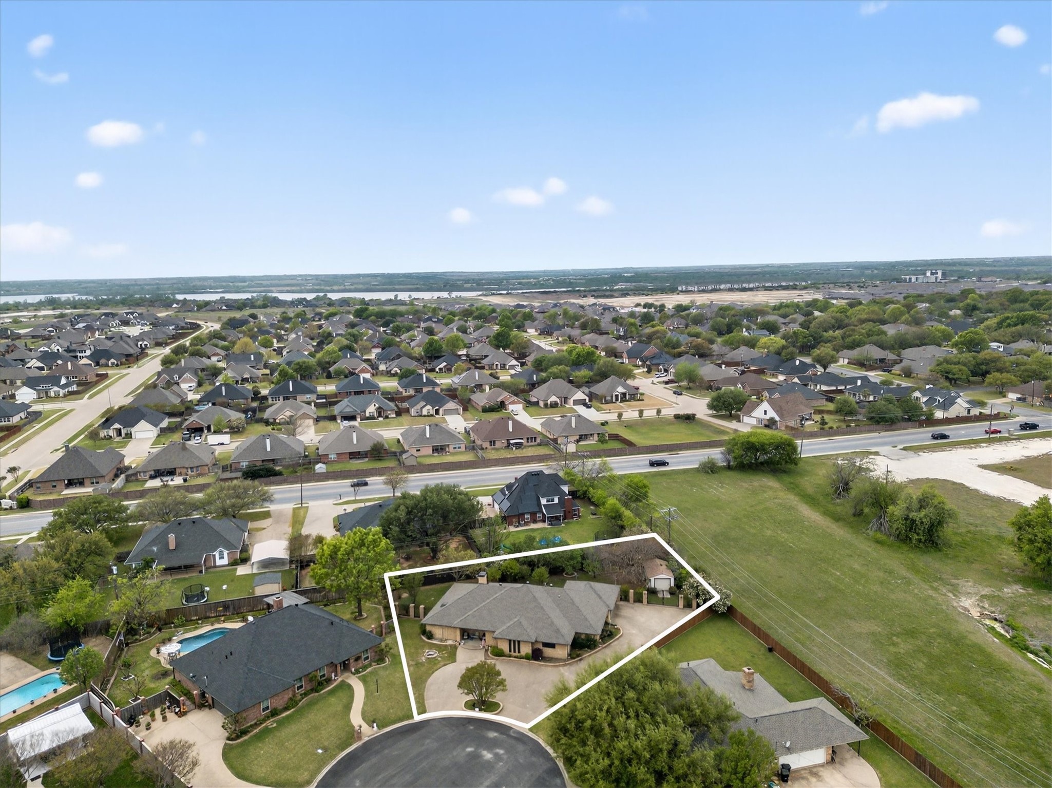 1605 Heather Court Cleburne TX 76033