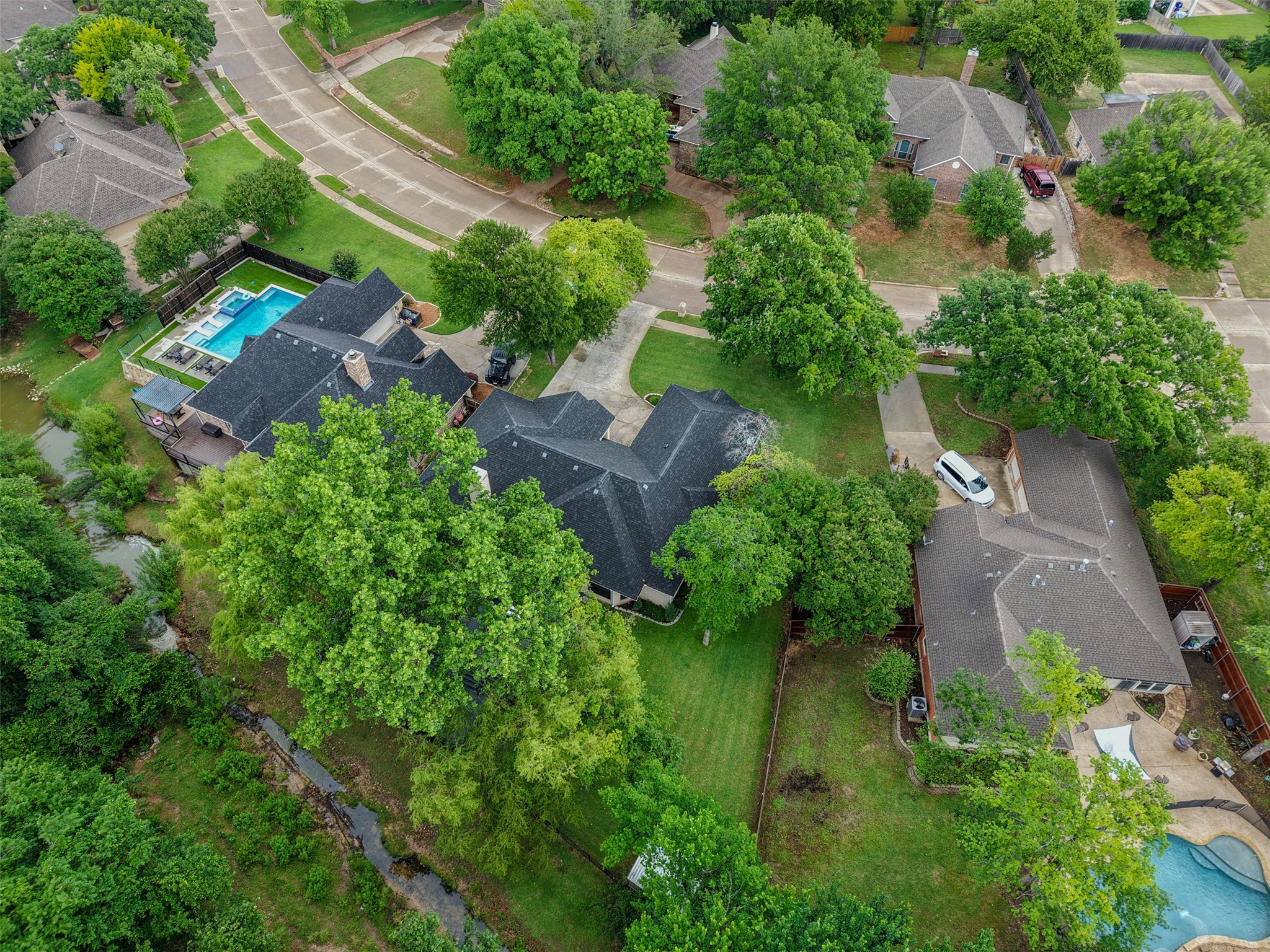 1805 Spinnaker Lane Azle TX 76020