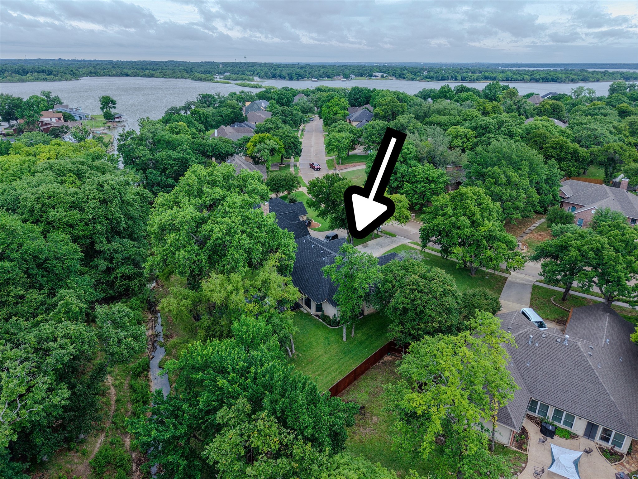 1805 Spinnaker Lane Azle TX 76020