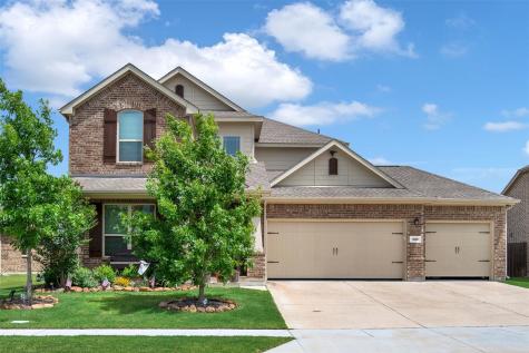308 Chamberlain Drive Fate TX 75189