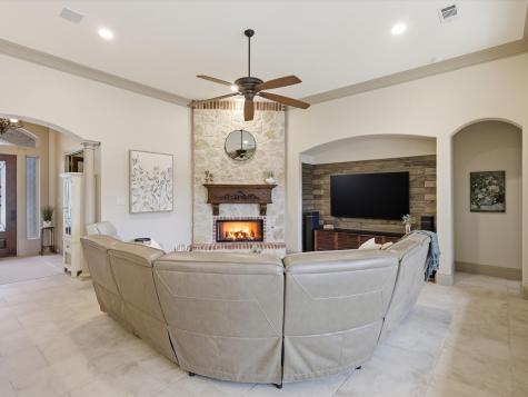 12833 Whisper Willows Drive Fort Worth TX 76052