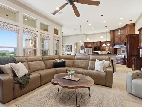 12833 Whisper Willows Drive Fort Worth TX 76052