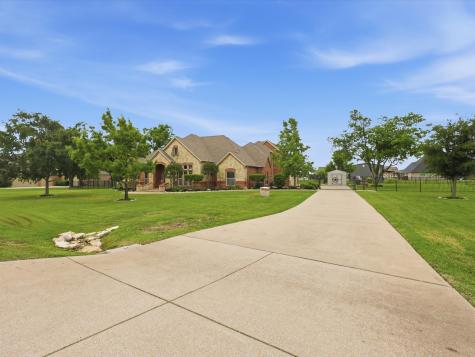 12833 Whisper Willows Drive Fort Worth TX 76052