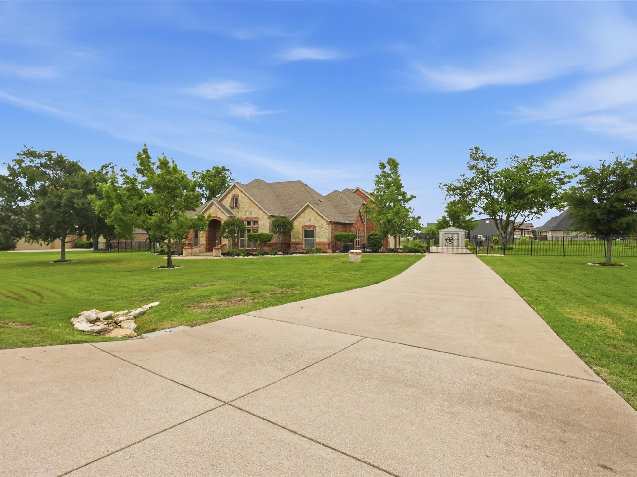 12833 Whisper Willows Drive Fort Worth TX 76052