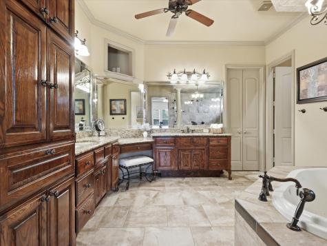 12833 Whisper Willows Drive Fort Worth TX 76052