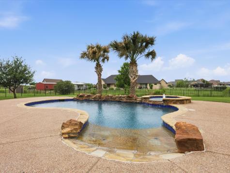12833 Whisper Willows Drive Fort Worth TX 76052