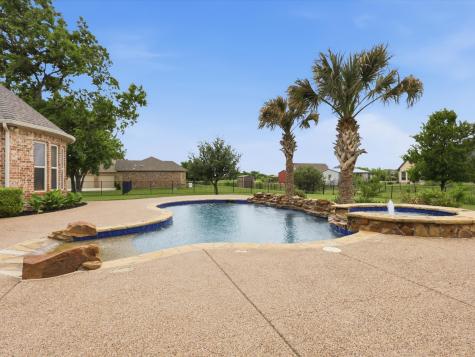 12833 Whisper Willows Drive Fort Worth TX 76052