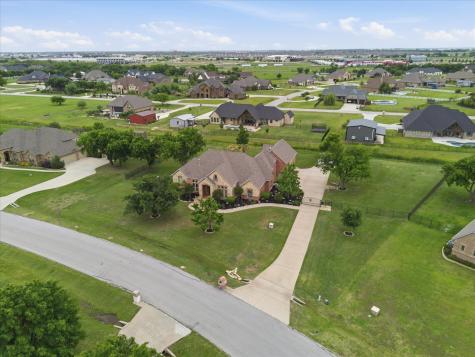 12833 Whisper Willows Drive Fort Worth TX 76052
