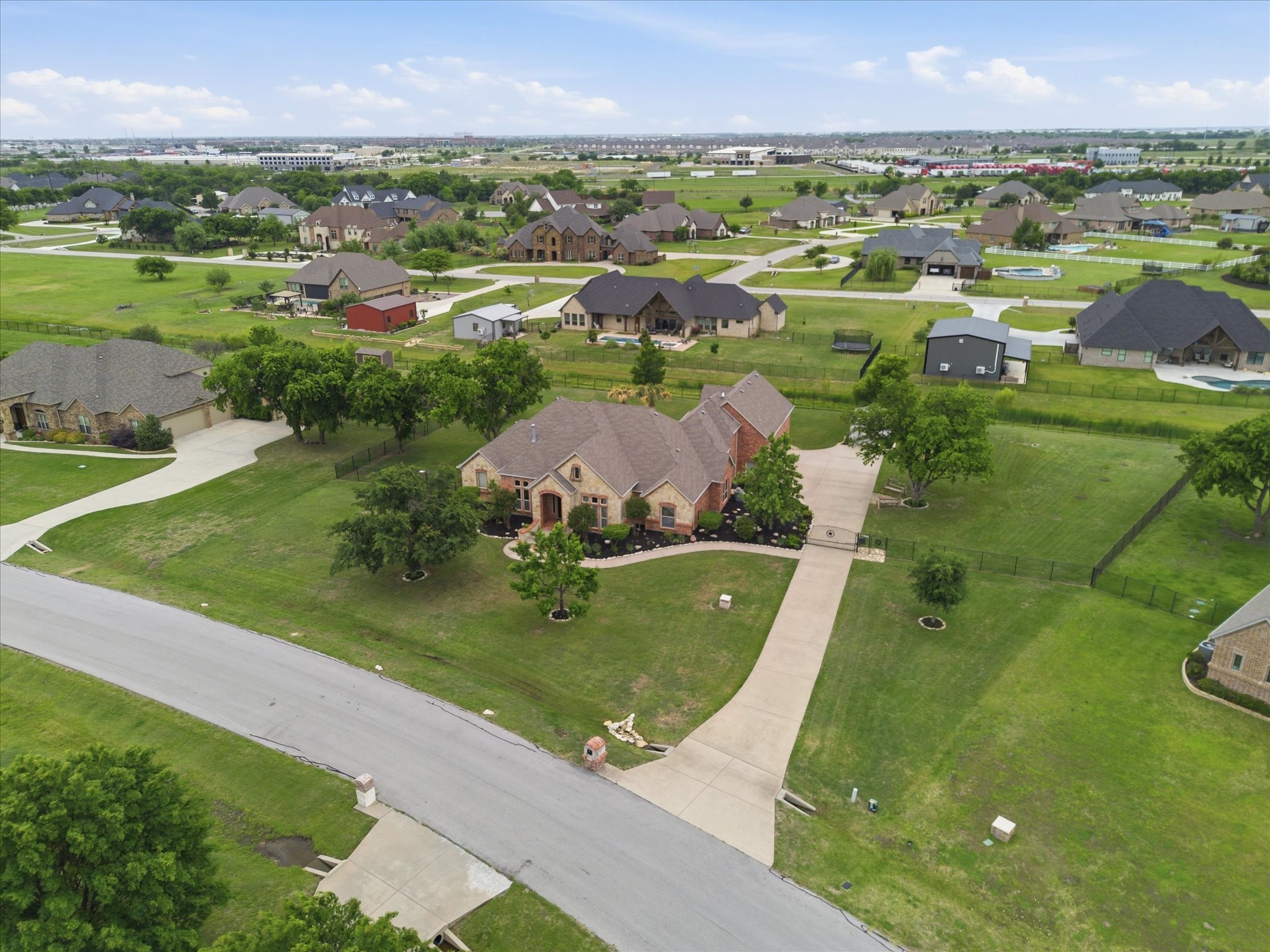 12833 Whisper Willows Drive Fort Worth TX 76052