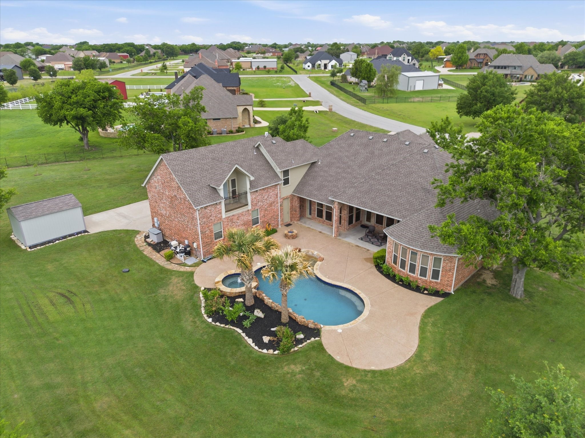 12833 Whisper Willows Drive Fort Worth TX 76052