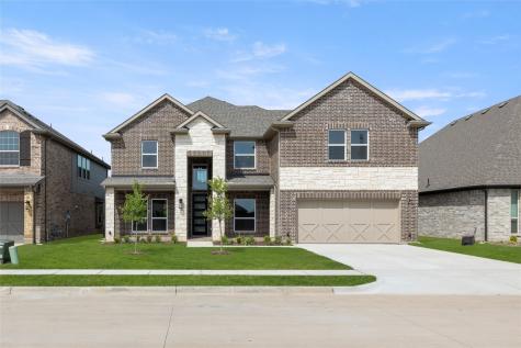 1328 Cash Street Burleson TX 76028