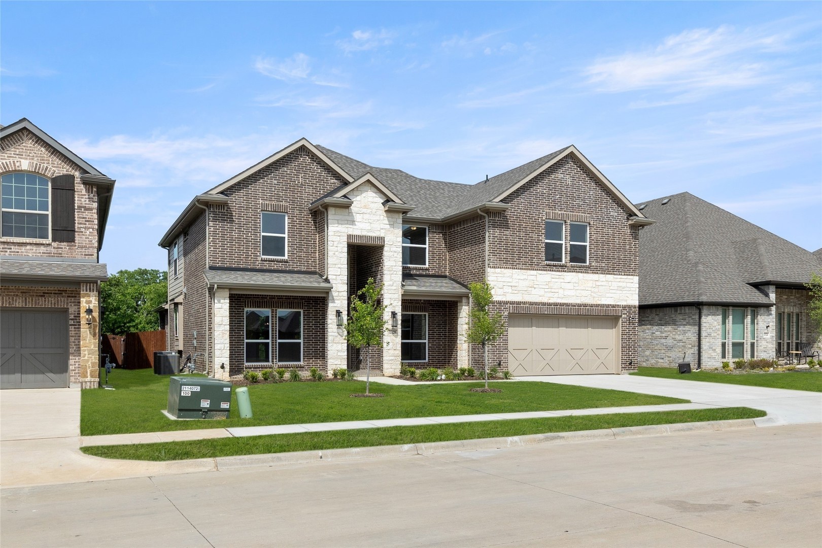 1328 Cash Street Burleson TX 76028