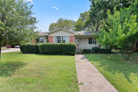 1701 Westchester Street Denton TX 76201